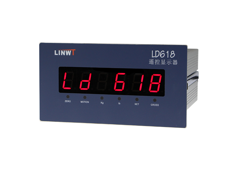 廣州LD618-遙(yáo)控顯示器