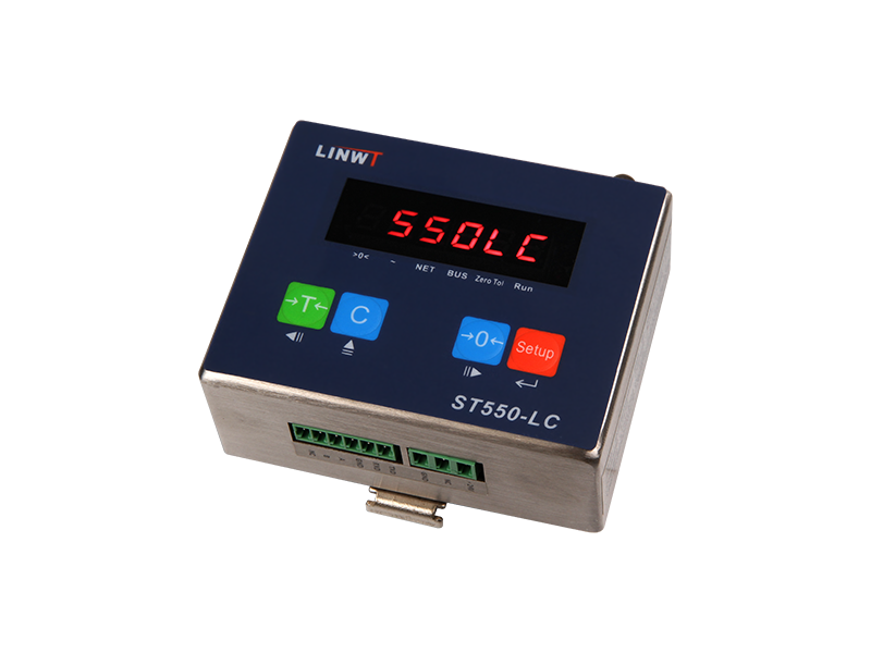 濟南ST550-LC-力值測量儀(yí)表