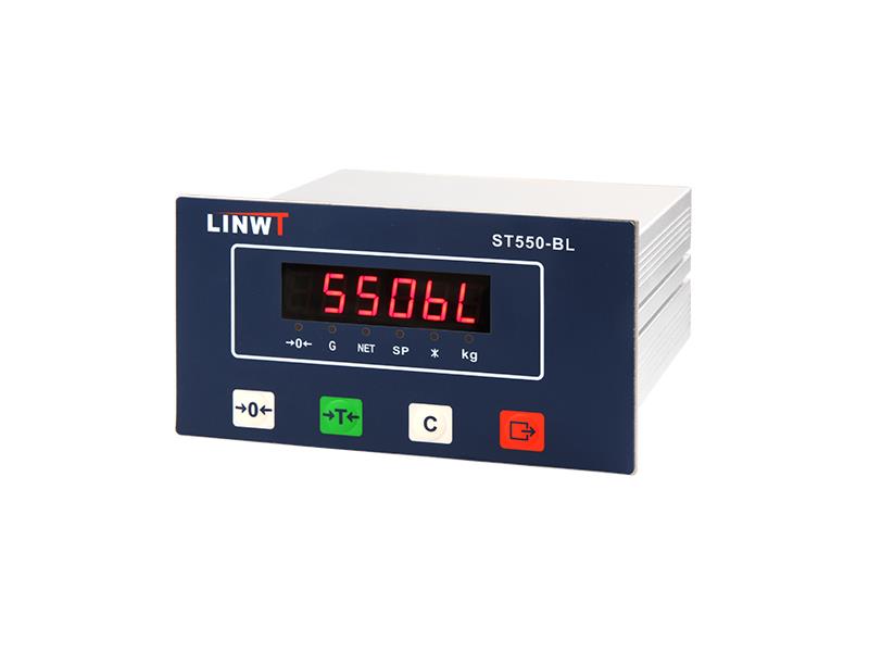 上海ST550BL-重量變送儀(yí)表