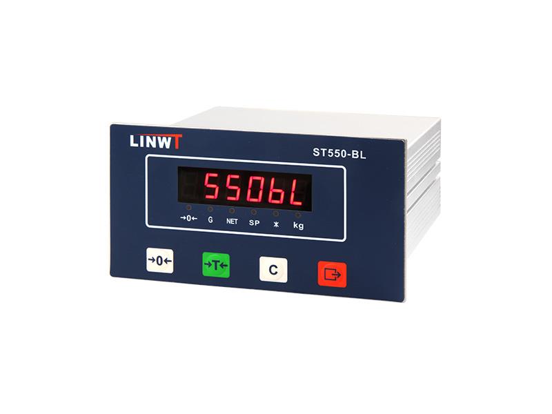 杭州ST550BL-灌裝稱重(zhong)儀表