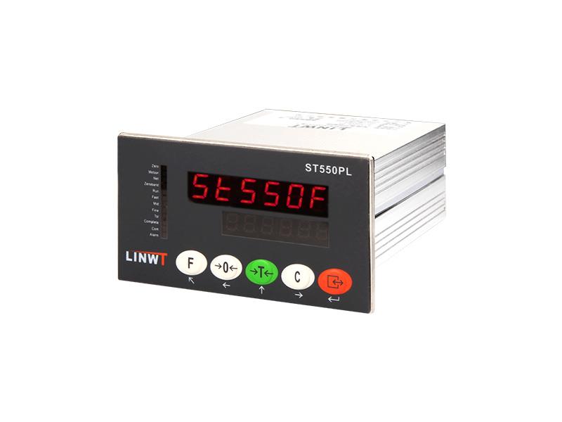 杭州ST550F-灌裝稱重(zhong)儀表