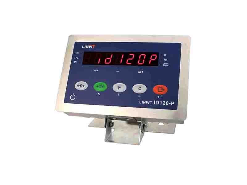 南京ID120-P-防(fáng)爆稱重(zhòng)儀表