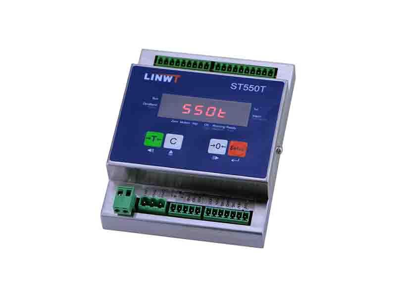 杭州ST550T-灌裝稱重(zhong)儀表