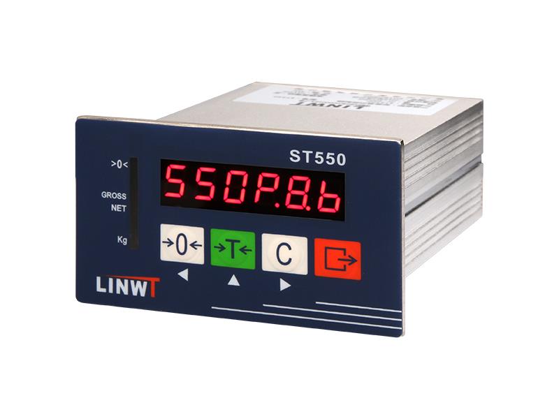 杭州ST550P-灌裝稱重(zhong)儀表